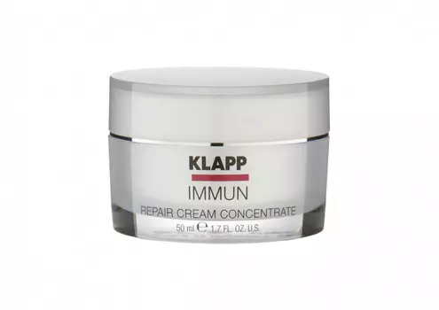 Klapp Immun Repair Cream Concentrate - Восстанавливающий крем 50 мл