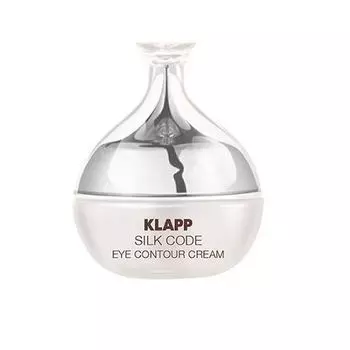 Klapp Silk Code Eye Contour Cream - Крем для кожи вокруг 20 мл