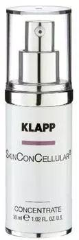 Klapp SkinConCellular Concentrate - Сыворотка 30 мл