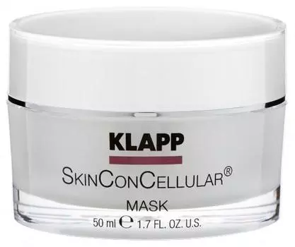 Klapp SkinConCellular Mask - Маска 50 мл