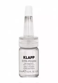 Klapp Stri-Pexan Daily Power Concentrate - Концентрат энергия дня 6 мл