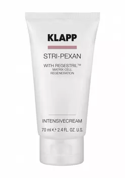 Klapp Stri-Pexan Intensive Cream - Интенсивный крем для лица 70 мл