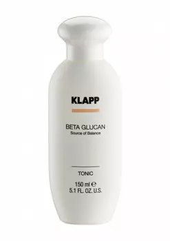 Klapp В-Beta Glucan Tonic - Тоник 150 мл
