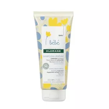 Klorane - Нежный шампунь против спутывания волос 200 мл