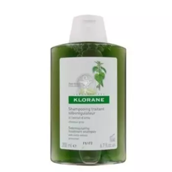 Klorane - Шампунь с экстрактом крапивы себорегулирующий 200 мл