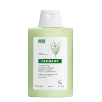 Klorane - Шампунь с молочком папируса разглаживающий 200 мл