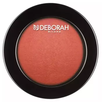 Компактные запеченные румяна тон 62 коралловый, 4 г