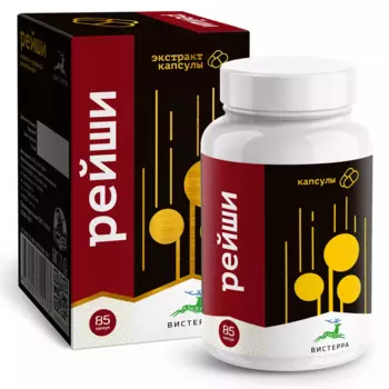 Комплекс "Рейши", 85 капсул