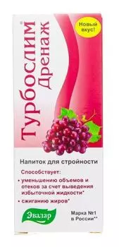 Концентрат "Дренаж", 100 мл