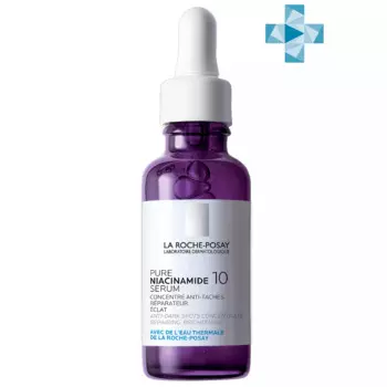 Концентрированная сыворотка против всех видов пигментации Niacinamide 10, 30 мл