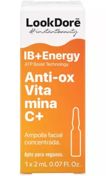 Концентрированная сыворотка в ампулах моментального восстановления с витамином С, 1 шт * 2 мл