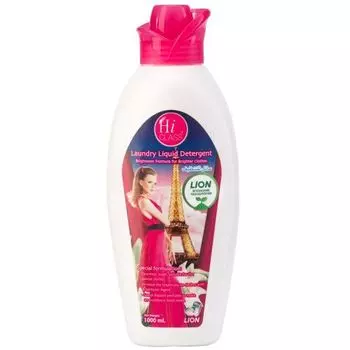 Концентрированный гель для стирки одежды "Сладкая страсть", 1000 мл