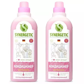 Кондиционер для белья "Аромамагия", 2 х 1000 мл