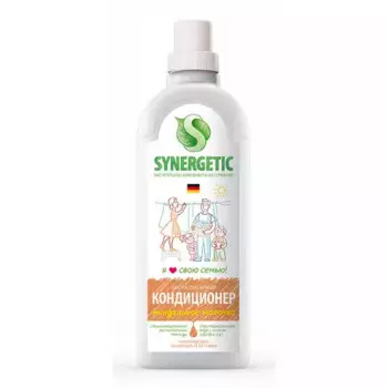 Кондиционер для белья "Миндальное молочко", 1000 мл