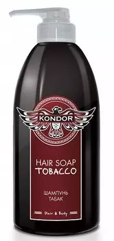 Kondor Hair&amp;Body - Шампунь "Табак" 300 мл