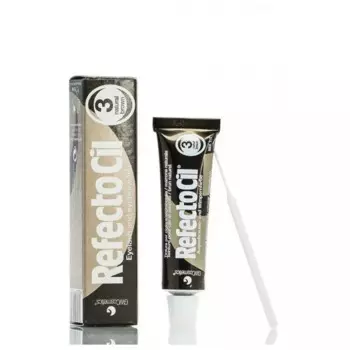 Краска для бровей и ресниц RefectoCil 3 Коричневая 15 мл