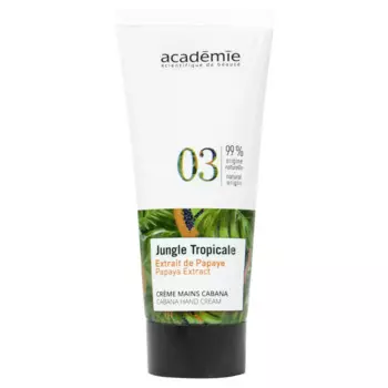 Крем для рук «Тропические джунгли», 30 мл