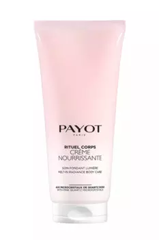 Крем для тела с розовыми микрокристаллами кварца Cr?me Nourrissante, 200 мл