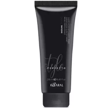 Крем для выпрямления волос Dazzing Straightening Cream, 250 мл