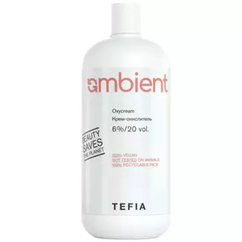 Крем-окислитель Oxycream 6% 20 vol., 900 мл