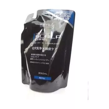 Kumano Cosmetics CJ - Шампунь с бальзамом для кожи головы 350 мл