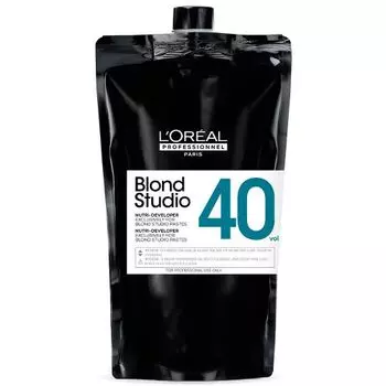 L'Oreal Professionnel Blond Studio - Нутри-проявитель 12% (40 vol.) 1000 мл