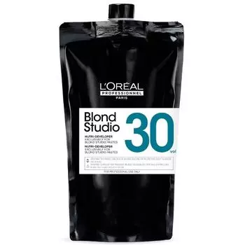 L'Oreal Professionnel Blond Studio - Нутри-проявитель 9% (90 vol.), 1000 мл