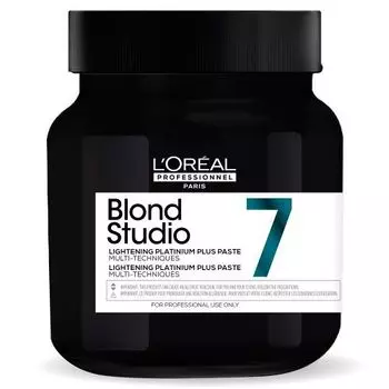 L'Oreal Professionnel Blond Studio - Обесцвечивающая паста 500 г