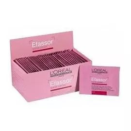 L’Oreal Professionnel Efassor - Салфетки для удаления краски с краевой зоны и кожи головы 36 шт