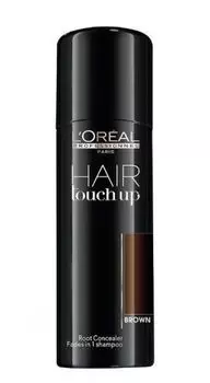 L'Oreal Professionnel Hair Touch Up - Консилер для волос Коричневый 75 мл