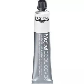 L'Oreal Professionnel Majirel Cool Cover - Краска для волос 7.82 блондин мокка перламутровый 50 мл