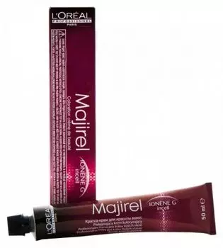 L’Oreal Professionnel Majirel - Стойкая крем-краска для волос 9.21 50 мл