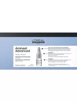 L'Oreal Professionnel Serie Expert Aminexil Advanced - Лосьон в монодозах от выпадения волос 42 х 6 мл