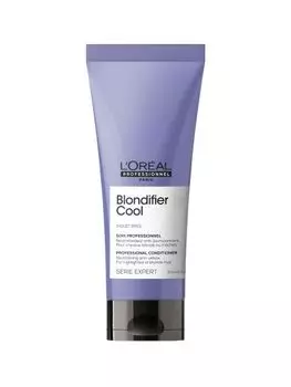 L'Oreal Professionnel Serie Expert Blondifier Cool - Кондиционер для нейтрализации желтизны холодных оттенков блонд 200 мл