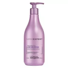 L'Oreal Professionnel Serie Expert Liss Unlimited - Шампунь для непослушных волос 500 мл
