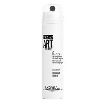 L'Oreal Professionnel Tecni. art 6-Fix Pure - Спрей для фиксации волос 250 мл