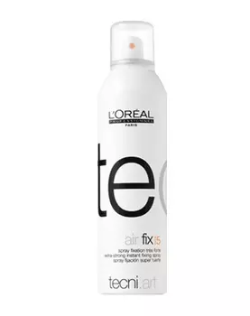 L'Oreal Professionnel Tecni art Fix - Спрей моментальной супер сильной фиксации 250 мл