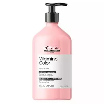 L'Oreal Professionnel Vitamino Color - Кондиционер для окрашенных волос 750 мл