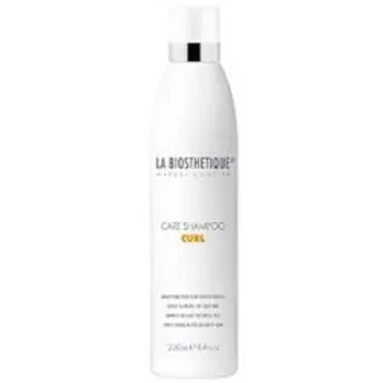 La Biosthetique Care Shampoo Curl – Шампунь для кудрявых и вьющихся волос 250 мл