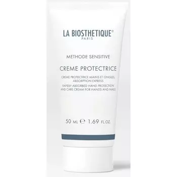 La Biosthetique Creme Protectrice - Быстро впитывающийся защитный крем для рук и ногтей 50 мл