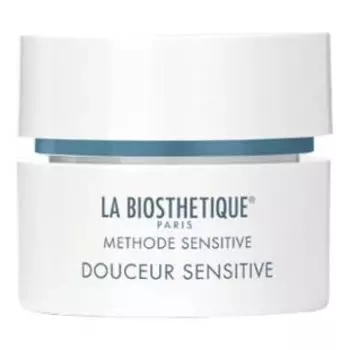 La Biosthetique Douceur Sensitive - Успокаивающий крем для восстановления липидного баланса сухой, чувствительной кожи 50 мл