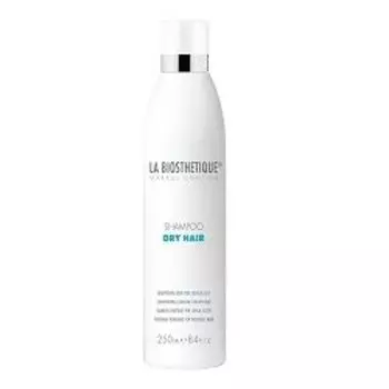 La Biosthetique Dry Hair Shampoo - Мягко очищающий шампунь для сухих волос 1000 мл