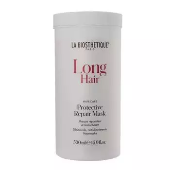 La Biosthetique Long Hair Protective Repair Mask - Маска для волос интенсивно восстанавливающая против ломкости 500 мл