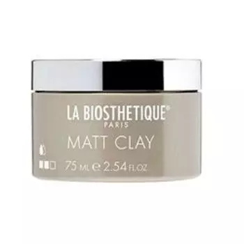 La Biosthetique Matt Clay - Крем-глина для волос 75 мл