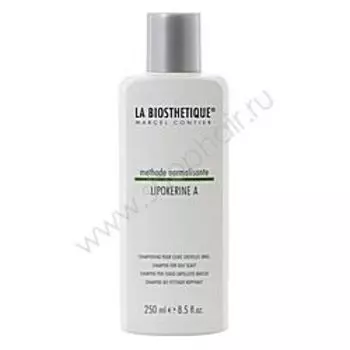 La Biosthetique Normalisante Lipokerine A Shampoo For Oily Scalp - Шампунь для жирной кожи головы 250 мл