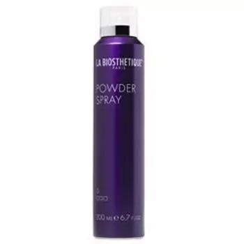 La Biosthetique Powder Spray - Спрей-пудра для быстрого создания объема 200 мл