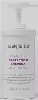 La Biosthetique Protection Cheveux Complex Power Уход Mask Intense Complexe 2 - Интенсивная маска с мощным молекулярным защиты волос. Комплекс 2 500 м