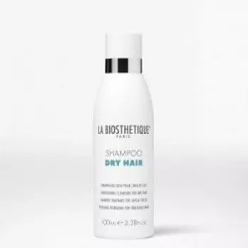 La Biosthetique Shampoo Dry Hair - Мягко очищающий шампунь для сухих волос 100 мл