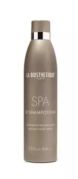 La Biosthetique Spa Wellness - Мягкий SPA-шампунь для ежедневного ухода за волосами 250 мл