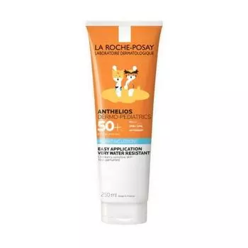 La Roche-Posay Anthelios SPF 50+ - Молочко для младенцев и детей 250 мл